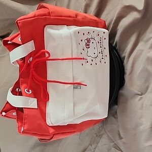 Hello Kitty tote bag